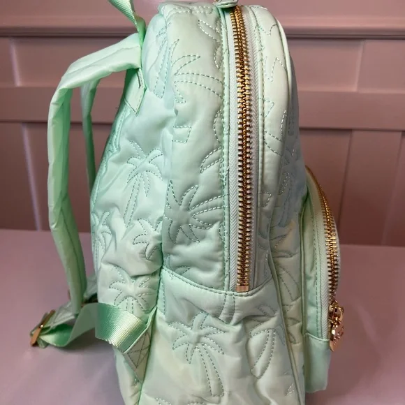 Stoney Clover Lane Palm Tree Mini Backpack - Picture 3 of 12